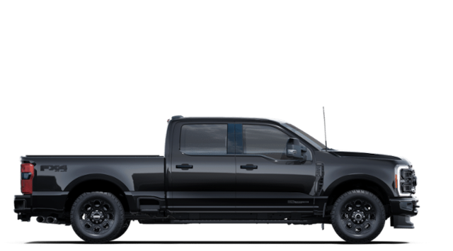 2025 Ford SuperDuty